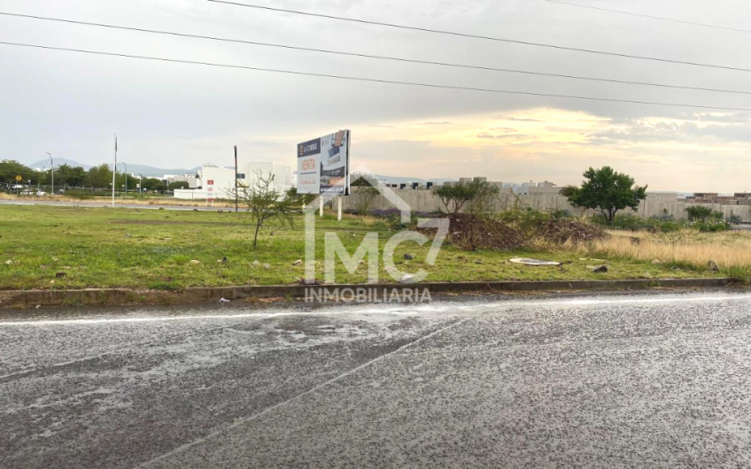 Macrolote en Cumbres de Juriquilla