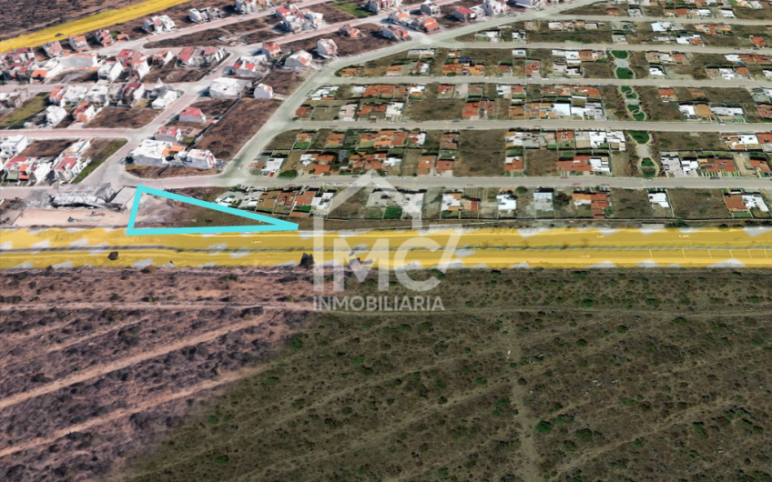 Terreno comercial y de servicios – Cumbres del Cimatario