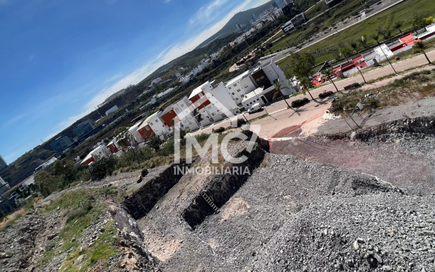 Terreno LA PORTA – Los Arcos Querétaro