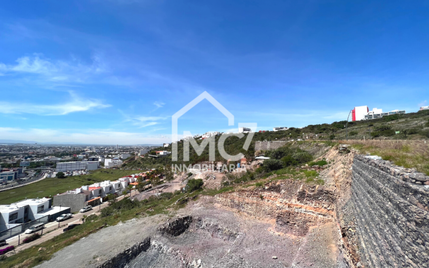 Terreno LA PORTA – Los Arcos Querétaro