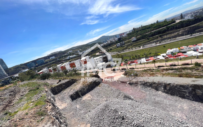 Terreno LA PORTA – Los Arcos Querétaro