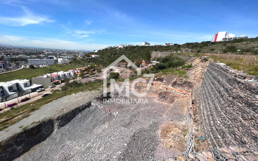 Terreno LA PORTA – Los Arcos Querétaro