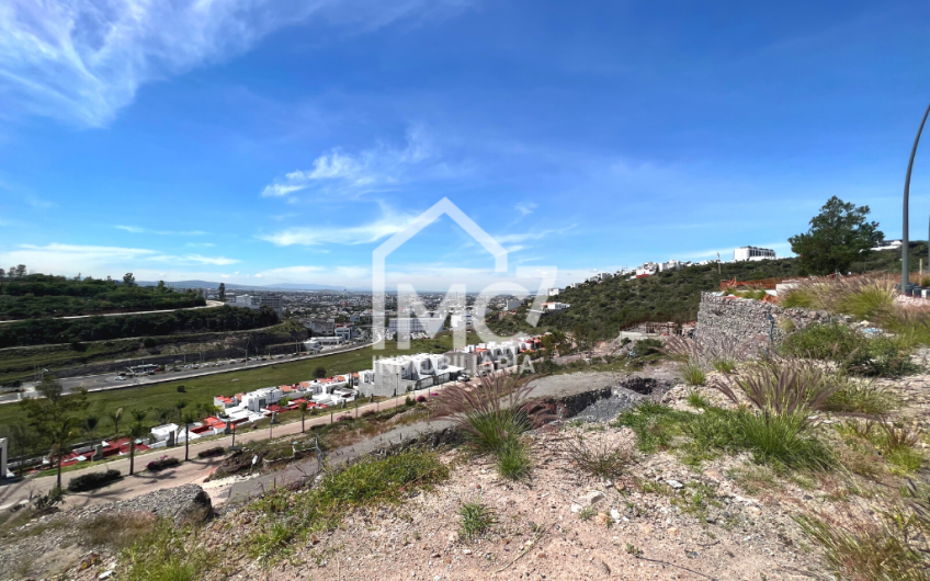 Terreno LA PORTA – Los Arcos Querétaro