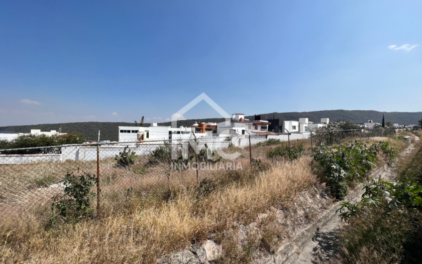 Terreno comercial y de servicios – Cumbres del Cimatario