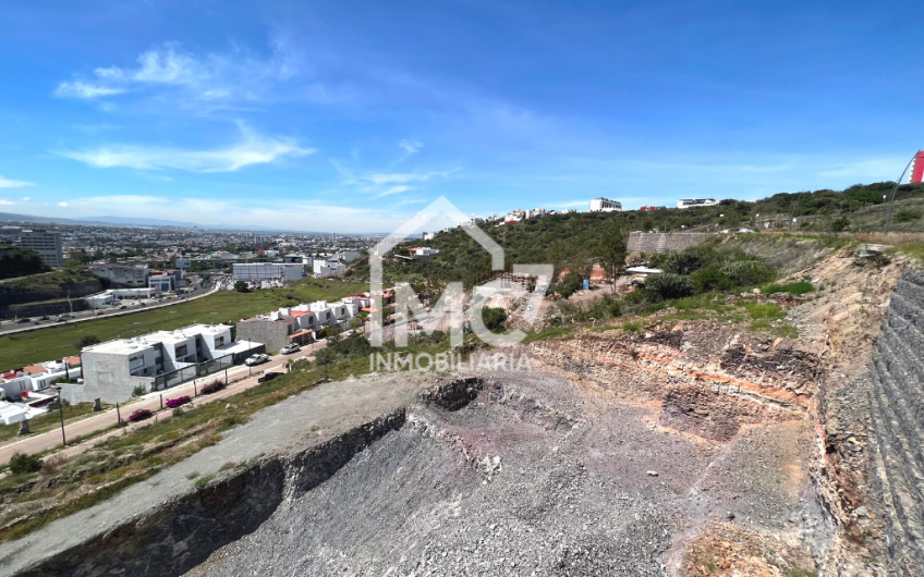 Terreno LA PORTA – Los Arcos Querétaro
