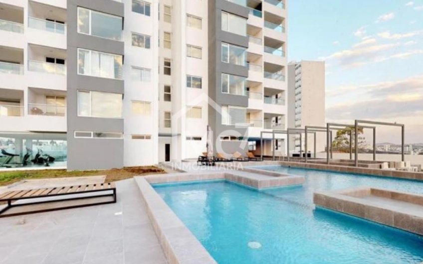 Penthouse en Cima Towers – El Campanario
