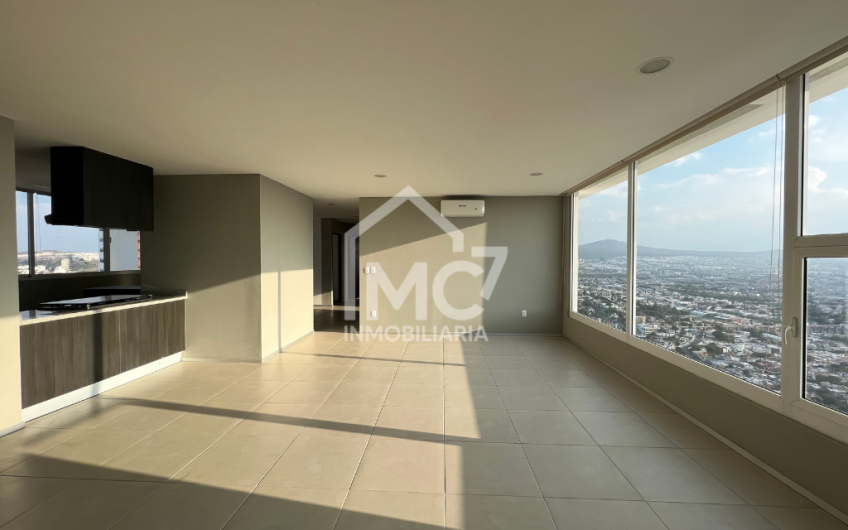 Penthouse en Cima Towers – El Campanario