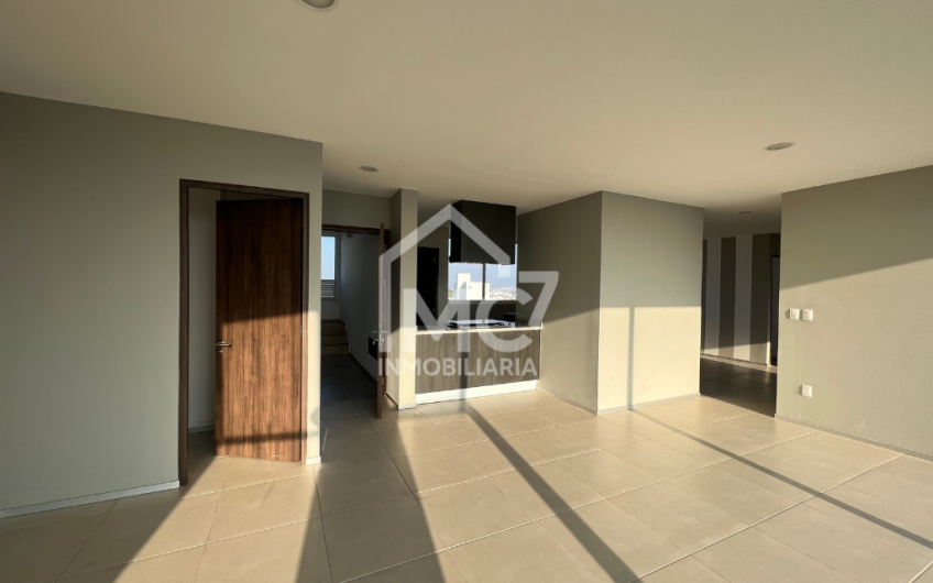 Penthouse en Cima Towers – El Campanario