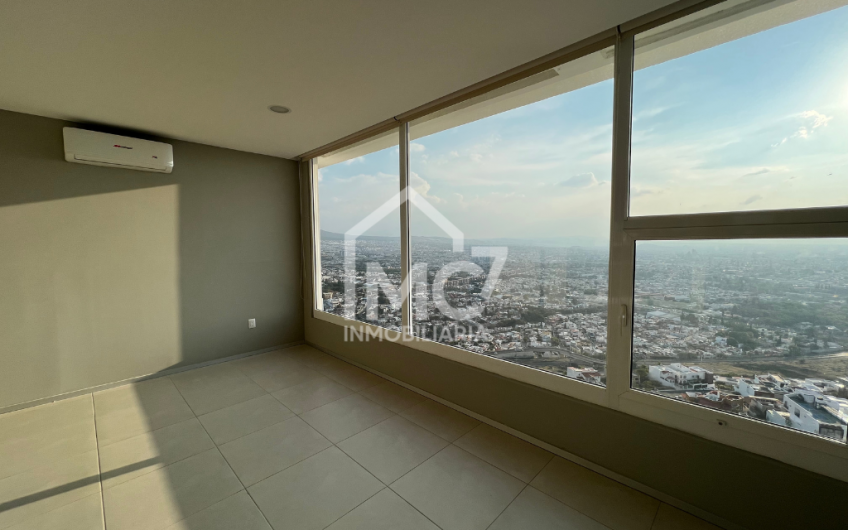 Penthouse en Cima Towers – El Campanario