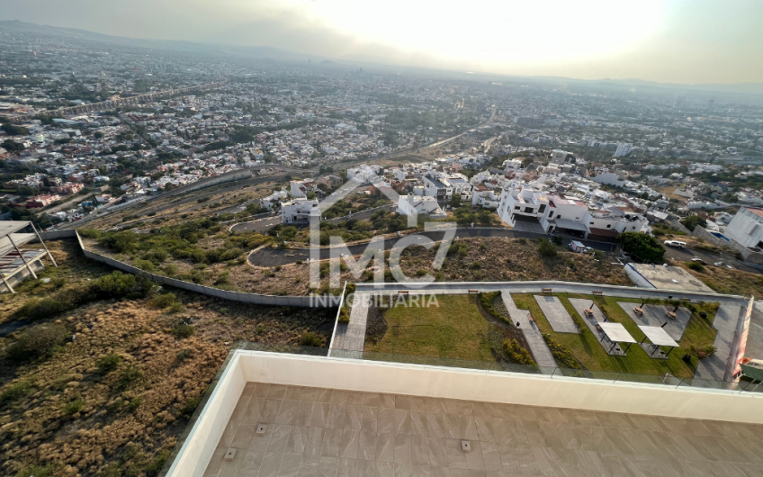 Penthouse en Cima Towers – El Campanario