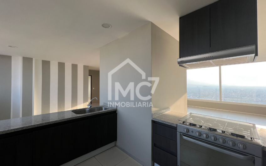 Penthouse en Cima Towers – El Campanario