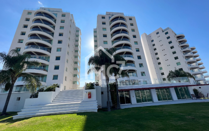 Departamento con vista al Lago Juriquilla