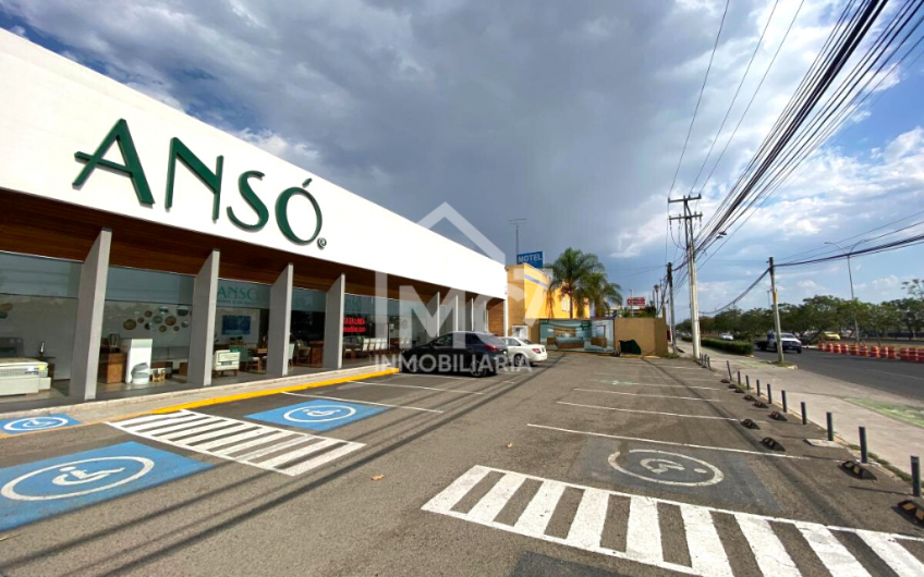 Terreno Paseo de la República