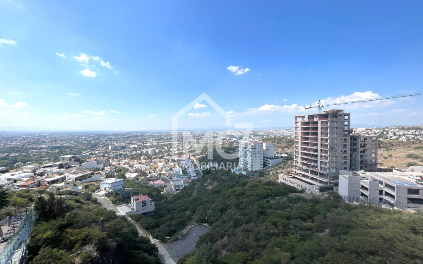 Departamento Sierra Azul – El Campanario