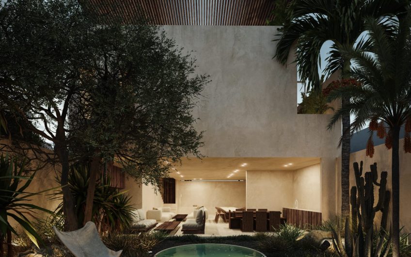 Increíble casa de autor en Zibatá Qro