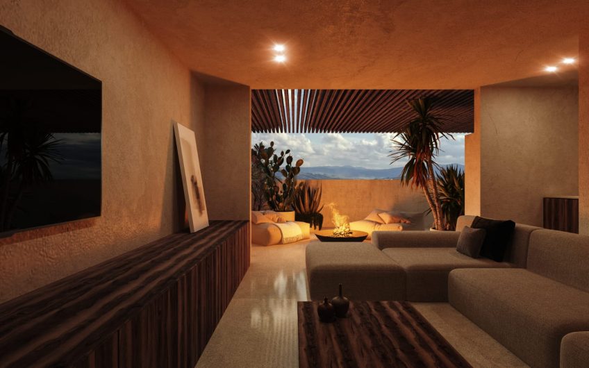 Increíble casa de autor en Zibatá Qro
