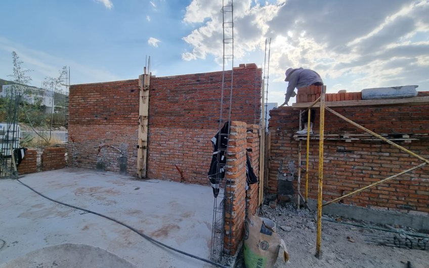 Increíble casa de autor en Zibatá Qro