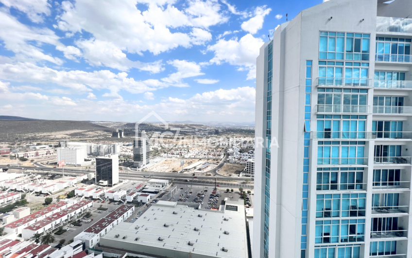 Increíble Propiedad en Renta de 2 Recámaras en Juriquilla Towers