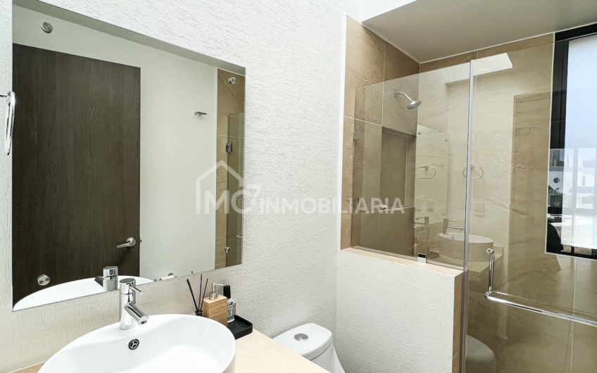Increíble Duplex con Roofgarden en Lomas de Juriquilla (Grupo Caisa)