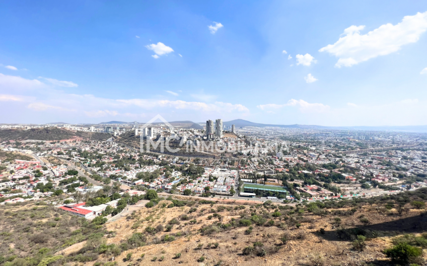 Increíble Departamento Tipo Villa en Teide El Campanario Querétaro