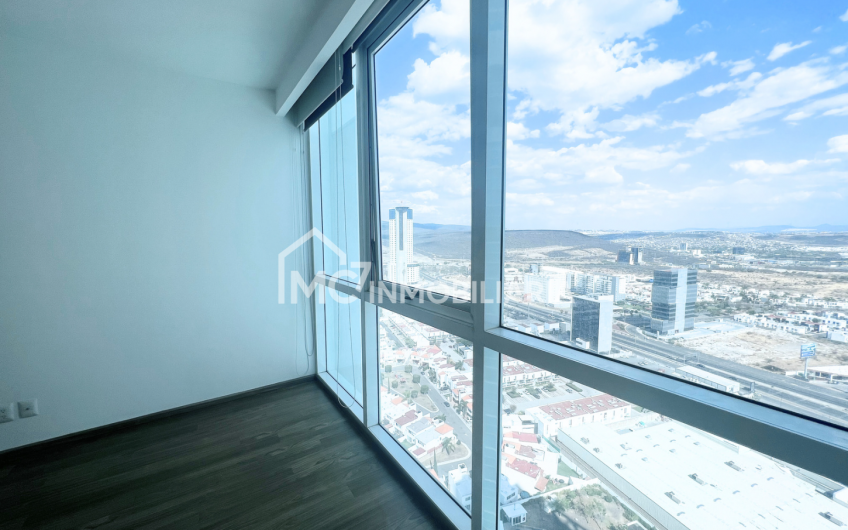 Increíble Propiedad en Renta de 2 Recámaras en Juriquilla Towers