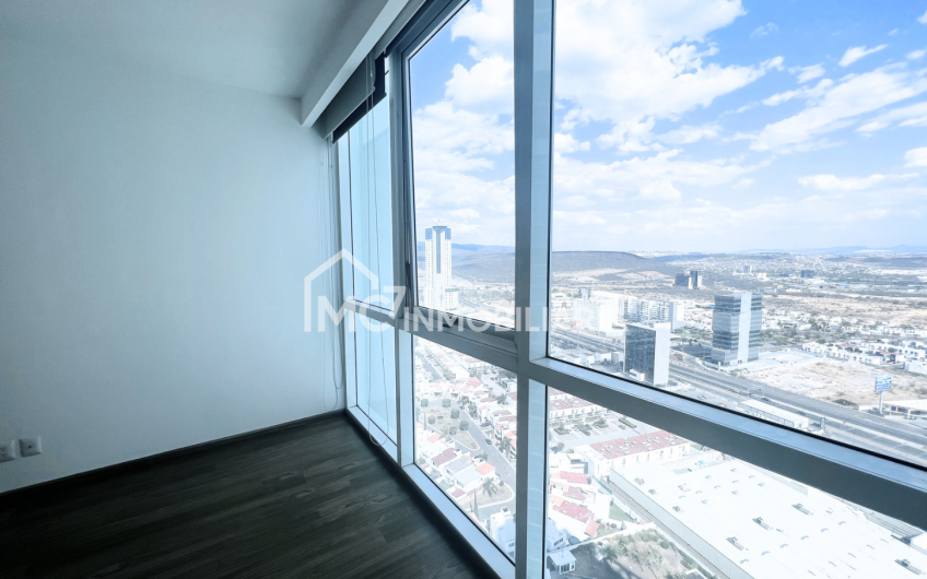 Increíble Propiedad en Renta de 2 Recámaras en Juriquilla Towers
