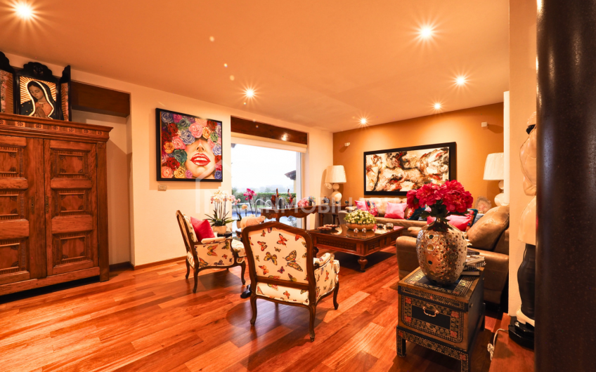 Increíble Casa en El Campanario Querétaro con Vista Al Campo de Golf