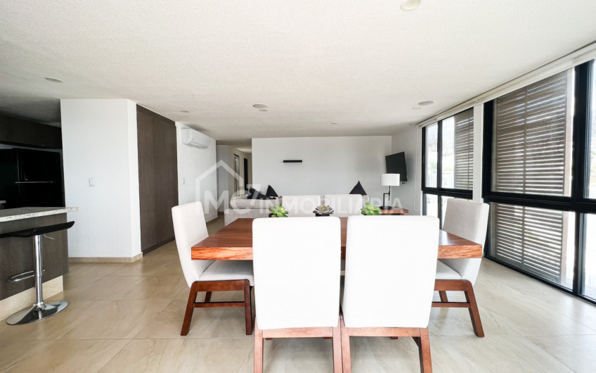 Increíble Duplex con Roofgarden en Lomas de Juriquilla (Grupo Caisa)