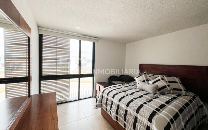 Increíble Duplex con Roofgarden en Lomas de Juriquilla (Grupo Caisa)