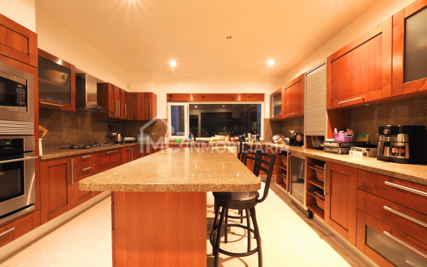Increíble Casa en El Campanario Querétaro con Vista Al Campo de Golf