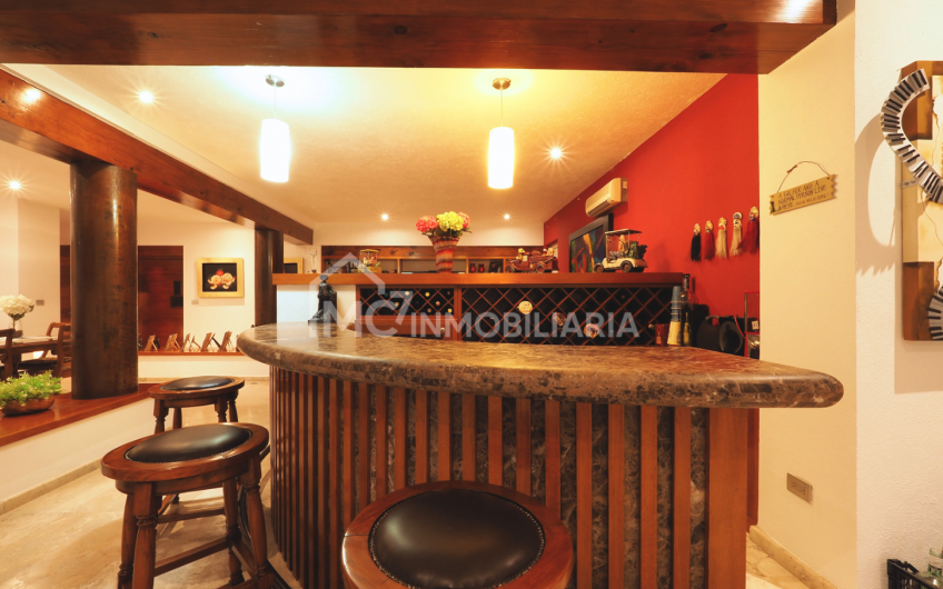 Increíble Casa en El Campanario Querétaro con Vista Al Campo de Golf