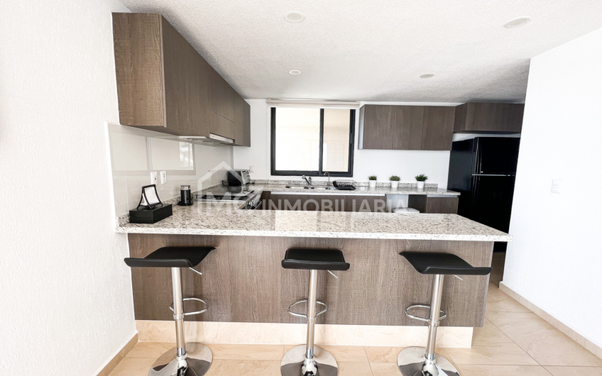 Increíble Duplex con Roofgarden en Lomas de Juriquilla (Grupo Caisa)
