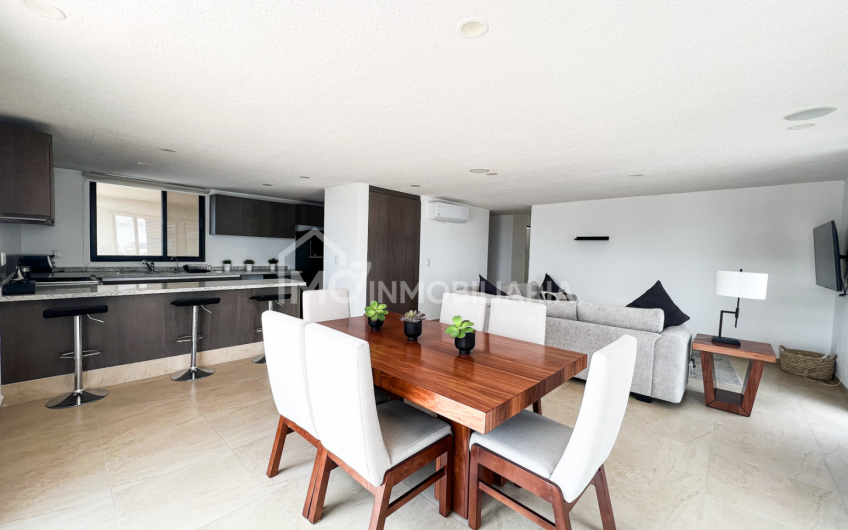 Increíble Duplex con Roofgarden en Lomas de Juriquilla (Grupo Caisa)