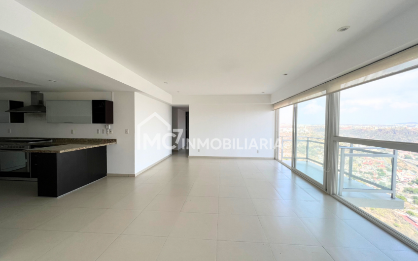 Increíble Departamento Tipo Villa en Teide El Campanario Querétaro