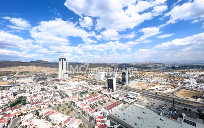 Increíble Propiedad en Renta de 2 Recámaras en Juriquilla Towers
