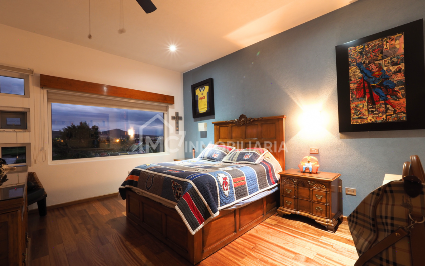 Increíble Casa en El Campanario Querétaro con Vista Al Campo de Golf
