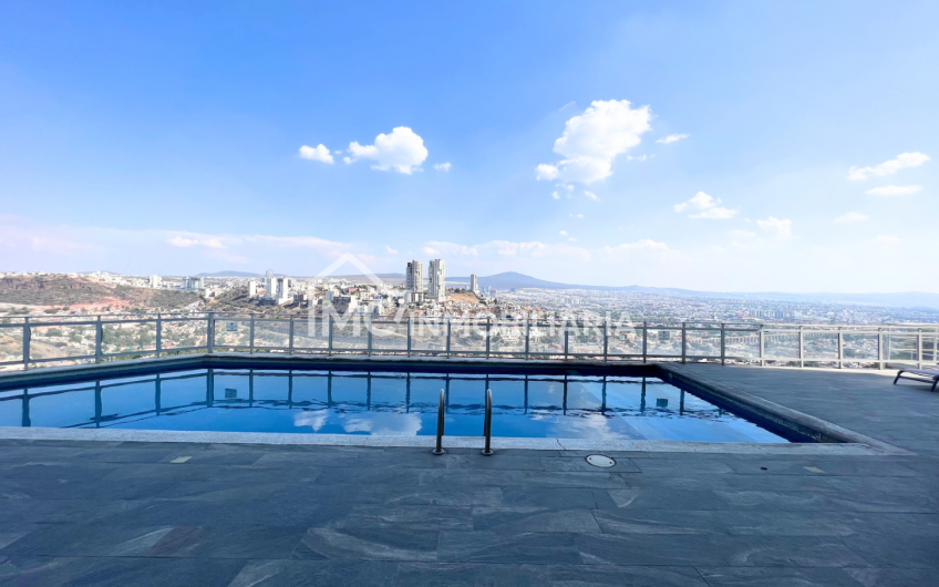 Increíble Departamento Tipo Villa en Teide El Campanario Querétaro