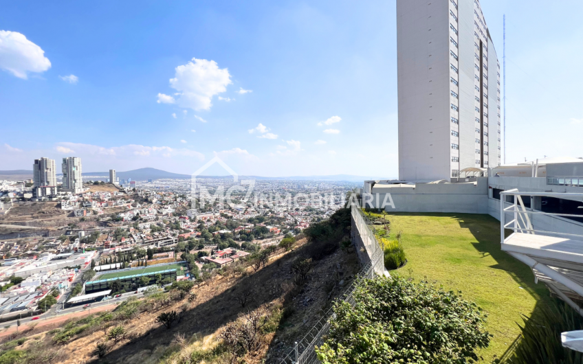 Increíble Departamento Tipo Villa en Teide El Campanario Querétaro