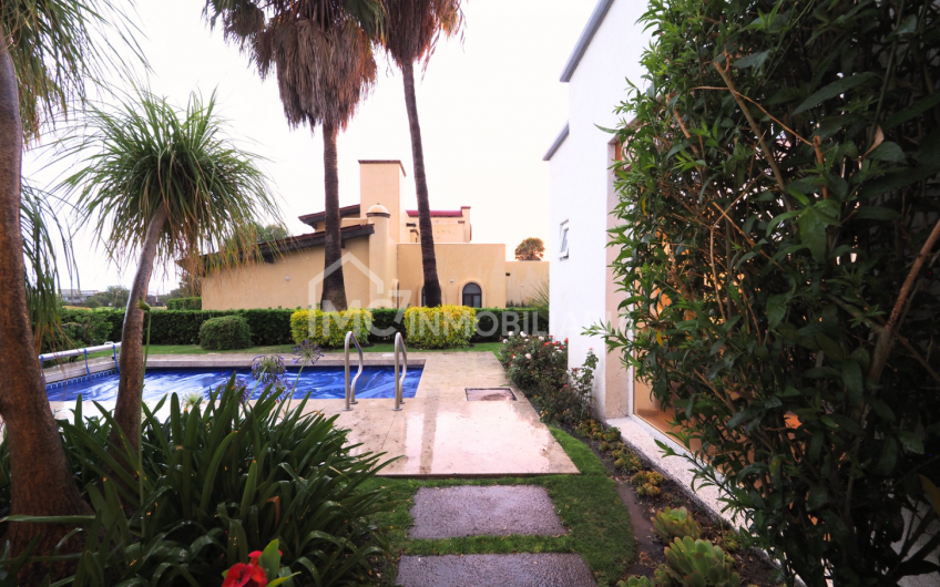 Increíble Casa en El Campanario Querétaro con Vista Al Campo de Golf
