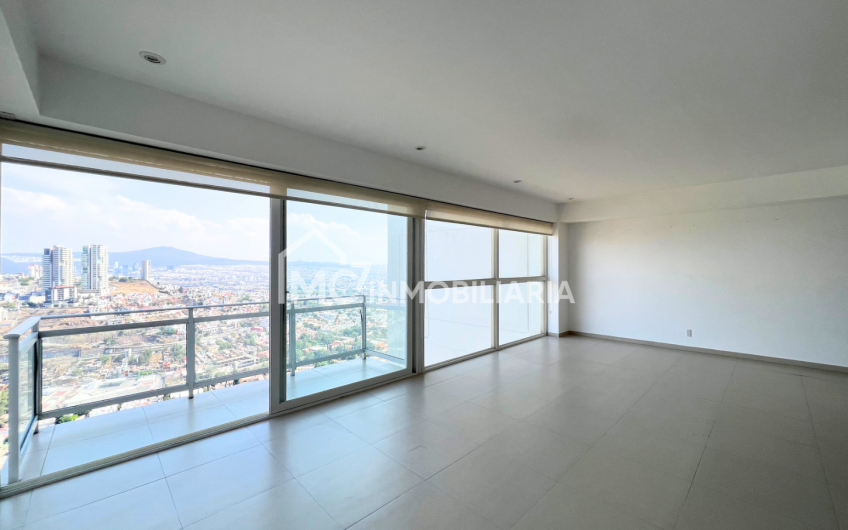 Increíble Departamento Tipo Villa en Teide El Campanario Querétaro