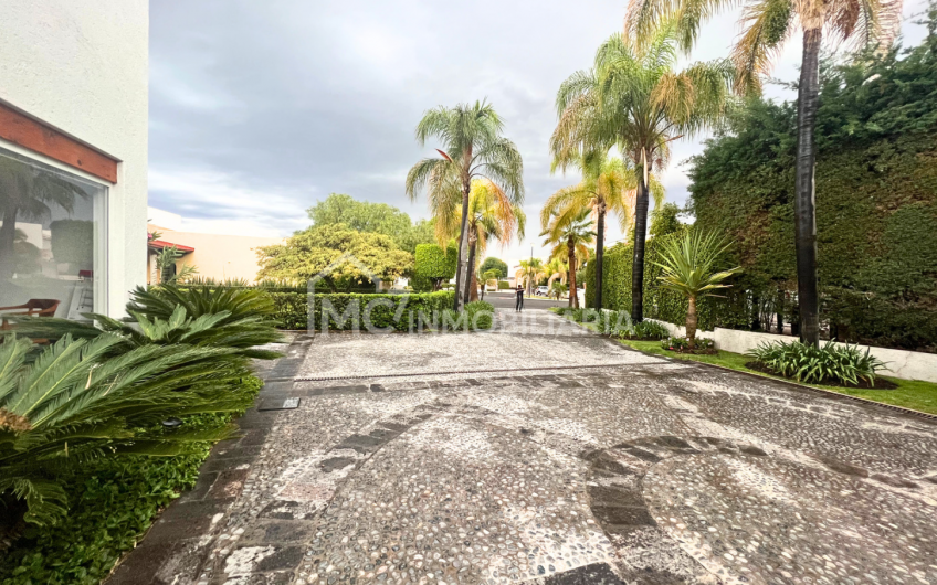 Increíble Casa en El Campanario Querétaro con Vista Al Campo de Golf