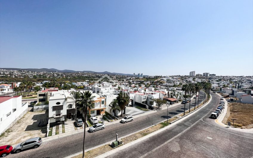 Increíble departamento en Torre Ambar Cumbres del Lago Juriquilla