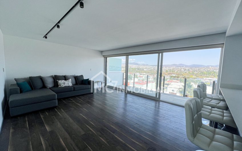 Increíble departamento en Torre Ambar Cumbres del Lago Juriquilla