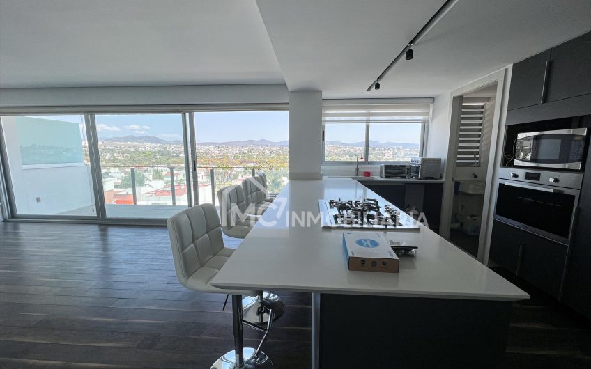 Increíble departamento en Torre Ambar Cumbres del Lago Juriquilla
