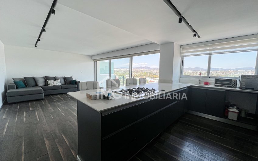 Increíble departamento en Torre Ambar Cumbres del Lago Juriquilla