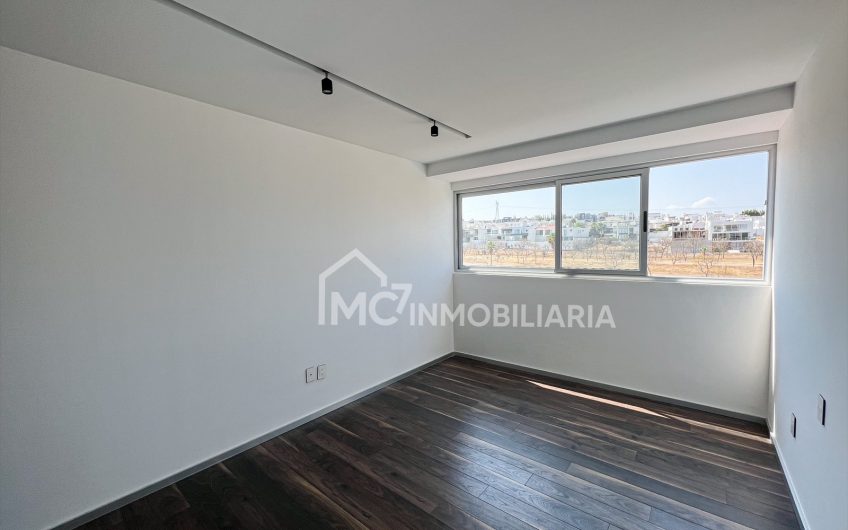 Increíble departamento en Torre Ambar Cumbres del Lago Juriquilla