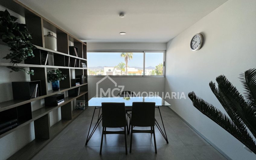 Increíble departamento en Torre Ambar Cumbres del Lago Juriquilla