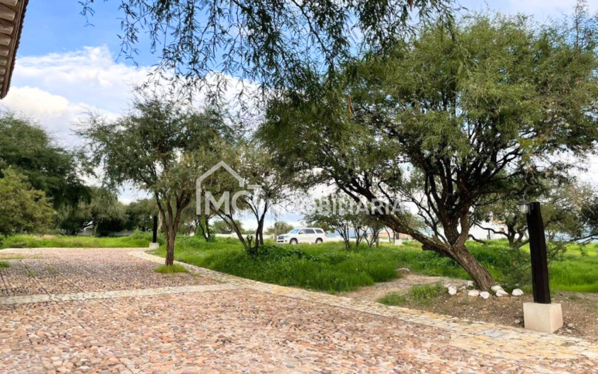 Increíble terreno en Otomí San Miguel de Allende