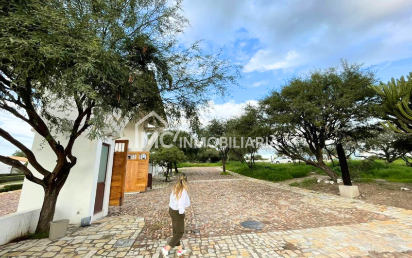 Increíble terreno en Otomí San Miguel de Allende