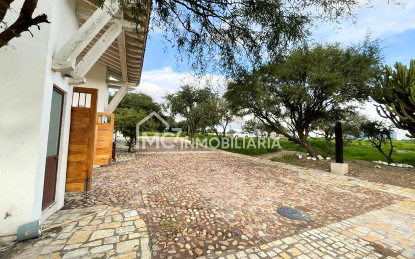 Increíble terreno en Otomí San Miguel de Allende